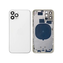 İphone 11 Pro Boş Kasa + Kapak Sarı
