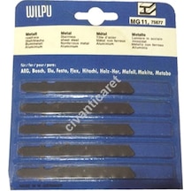 Dekupaj Testere No.MG 11 WILPU