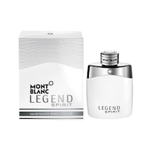 Mont Blanc Legend Spirit Erkek Parfüm EDT 100 ML