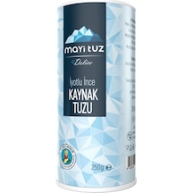 Mayi Tuz İyotlu İnce Kaynak Tuzu 250 G
