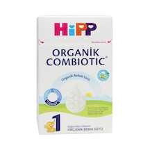 1 Organik Combiotic Bebek Sütü 800 Gr 1 Paket 1 X 800 G