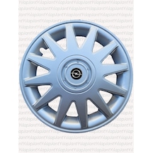 Opel 15 Inc Jant Kapağı Kırılmaz 5099opel