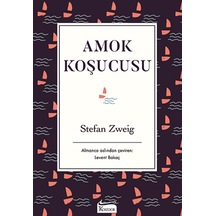 Koridor Yayınları Amok Koşucusu(Bez Kapak) Stefan Zweig