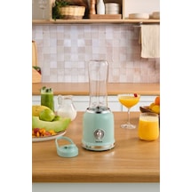 Karaca Retro Personal Kişisel Smoothie Blender