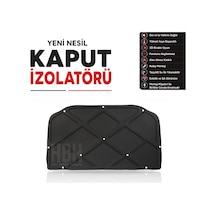 Toyota Corolla Kaput İzolatörü 1993-1998 Arası E100