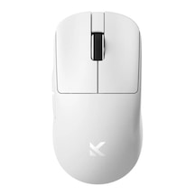 Mchose L7 Ultra White 8k Hz Paw 3950 Sensör Kablosuz Simetrik Gam