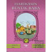 Harikasın Büyük Baba Harf Eğitim Yayıncılık  -  Harf Eğitim Yayıncılık