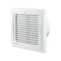 Blauberg Auto 100 Otomatik Panjurlu Banyo Fanı 98 M3/H