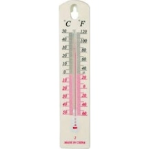 Misyon Plastik Termometre