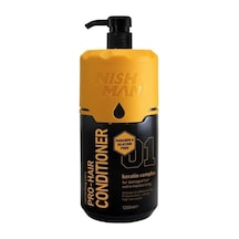 Silikon Ve Paraben Içermeyen Keratin Özlü Saç Bakım Kremi 1250 Ml