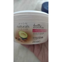 Naturals Avakadolu Saç Maskesi