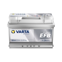 Varta D54 12v 65ah 650a Dynamıc Slı Efb Akü Ford-opel Uyumlu Üretim Tarihi:2026