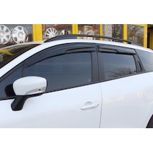 Renault Clio 4 Mügen Cam Rüzgarlığı Sw 2012-2019 Arası 4 Lü N11.32765