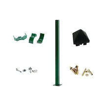 Panel Çit Direği 50 Cm