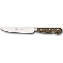 Sürbisa Ahşap Saplı Yöresel Mutfak Bıçağı 61003-ym 12.0 Cm Çok Renkli