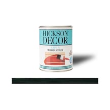 Hickson Decor Ultra Aqua Wood Stain Dış Cephe Ahşap Boyası 1 Lt
