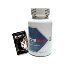 Hubrendy Sh Penısıze Xl Erkek Performans 60 Caps