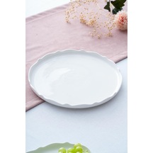 Nirvana Oval Sunum Tabağı - 27 Cm