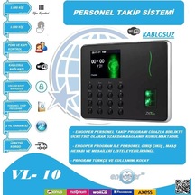 Wifi Parmakizi Takip Sisitemi