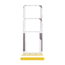 Xiaomi Poco M5 4g Sim Kart Yuvası Sim Tray - Sarı