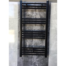 Şimaş 500X1000 Siyah 14 Borulu Havlupan