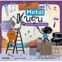 Metal Kuğu - Bir Irmak Temizleme Hikayesi Tübitak Yayınları