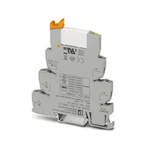 Phoenix Plc-rsc-24dc/21 ,24vdc 1a1k/6a Vidalı Slim Röle Takım