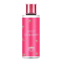 Angie Sweet Strawberry Vücut Spreyi 250 Ml 5'li Avantaj Paketi Mıchu