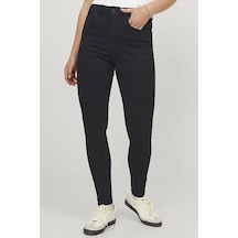 Jack & Jones Jxsydney Skinny Kadın Jean Siyah
