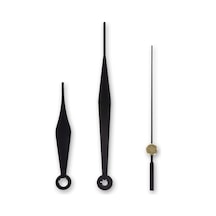 Aypaş, Akar Sessiz Saat Motoru (14 Mm) Ve Mekanizması (Set)