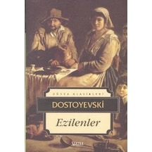 Ezilenler - Fyodor Mihayloviç Dostoyevski - İskele Yayıncılık