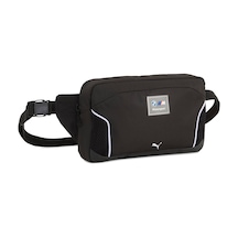 Puma Unisex Yetişkin Bmw Mms Large Waist Bag Bel Çantası Puma Black Tek Beden