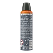 Dove Men +care Advanced Erkek Deodorant 72 Saat Koruma Sandalwood Vanilla 150 Ml