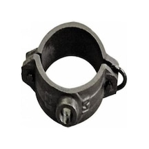 Döküm Boru Kolyesi Şamlı 110 Mm