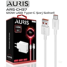 Auris 120w Hızlı Şarj Adaptörü Akıllı Güç Dağıtımı, Süper Hızlı Şarj Xiaomi 12