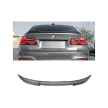 Autogp Bmw F30 Bagaj Üstü Spoiler M3 Yarasa Tip Karbon 2012 / 2019