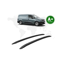 Opel Combo Oem Tip Tavan Çıtası Uzun Şasi 2024 Model Ve Sonrası