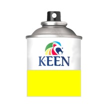 Keen Sprey Boya 400Ml 1021 Kolza Sarısı
