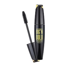 Flormar Big'n Bold Dolgun Görünüm Veren Kirpik Uzatıcı Maskara - 003 Lengthening - 6 Adet Tarı