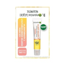Işıltılı Yüz Kremi, Spf50 Koruma Ve C Vitamini İçerikli 40 Ml