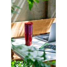 Emsan Crystal Termos Pembe 500 Ml Pembe Emsan Crystal Termos Pembe 500 Ml Pembe