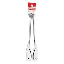 Yetkin Paslanmaz Çelik Lüx Pasta Maşası