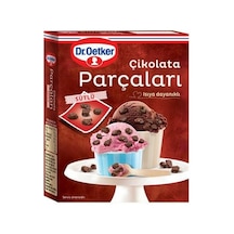 Sütlü Çikolata Parçaları 70gr