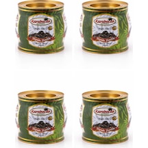 Karabacak Jumbo Xs Boy Yağlı Sele Siyah Zeytin 2 Kg Teneke Kutu