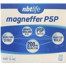 Nbt Magneffer P5P 30 Saşe