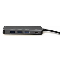 Beek Ba-usb-hb3c-4a1c Usb Type C To 3 Port Usb 3.0 1 Port Pd Usb 3.0 Çoklayıcı