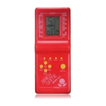 Nostaljik Oyuncak El Atarisi Tetris Oyuncak Gamboy 4 Renk