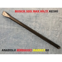 BOSCH 40CM KIRICI DELİCİ KESKİSİ SDS MAX KESKİ YASSI KESKİ