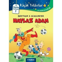 Haylaz Adam Seti - 5 Kitap Takım - Rudiger Bertram - Tudem Yayınları