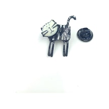 MORDİNO Black Cat Pin